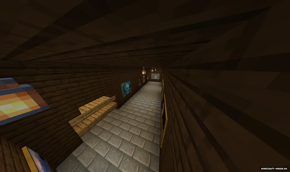 Tugma qidiruv by MonoPlayers — Minecraft xarita, rasm 3