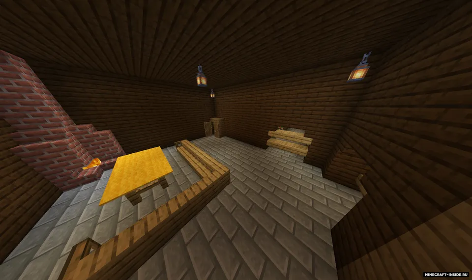 Tugma qidiruv by MonoPlayers — Minecraft xarita, rasm 4