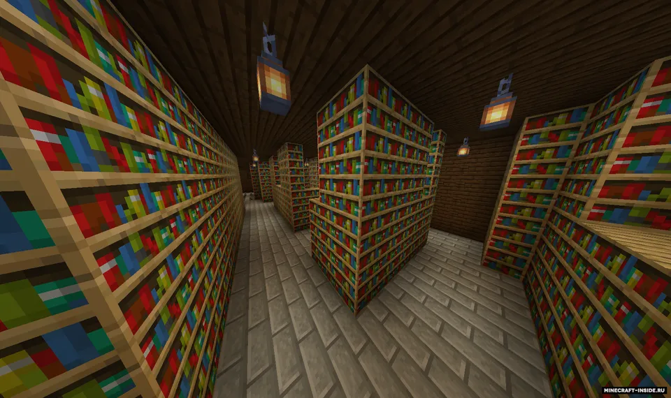 Tugma qidiruv by MonoPlayers — Minecraft xarita, rasm 5