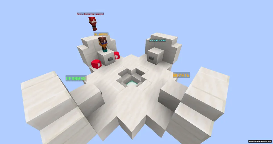 WithoutATitle by Lasticks — Minecraft xarita, rasm 2