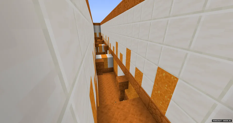 WithoutATitle by Lasticks — Minecraft xarita, rasm 5