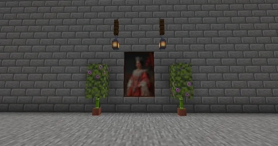 KF Paintings — Minecraft mod, rasm 3