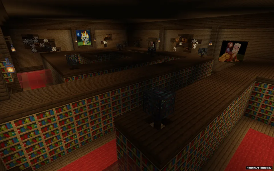 Creeperphobia — Minecraft xarita, rasm 3
