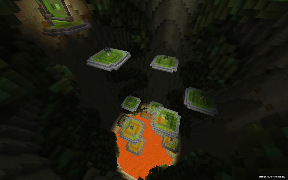 Creeperphobia — Minecraft xarita, rasm 4