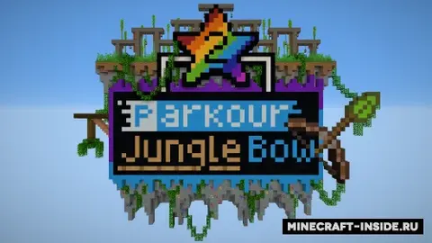 Parkour Jungle Bow 2