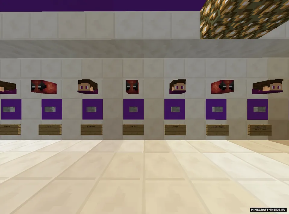 Pon4ik dan 10 ta sinov — Minecraft xarita, rasm 3
