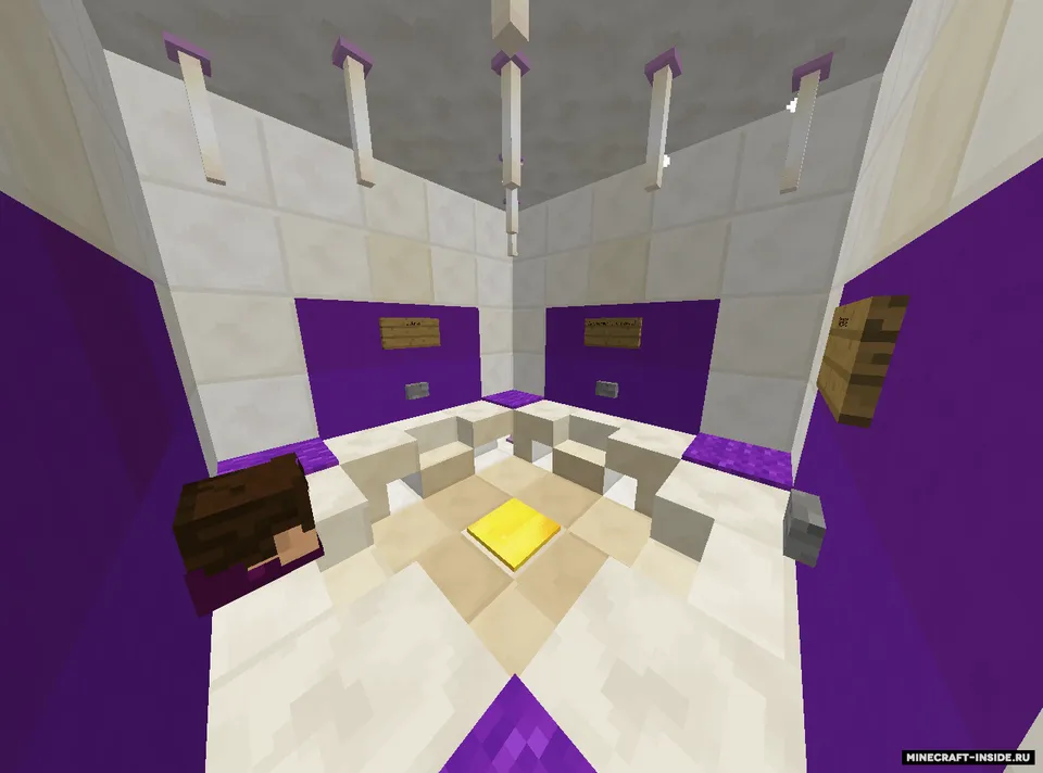 Pon4ik dan 10 ta sinov — Minecraft xarita, rasm 4