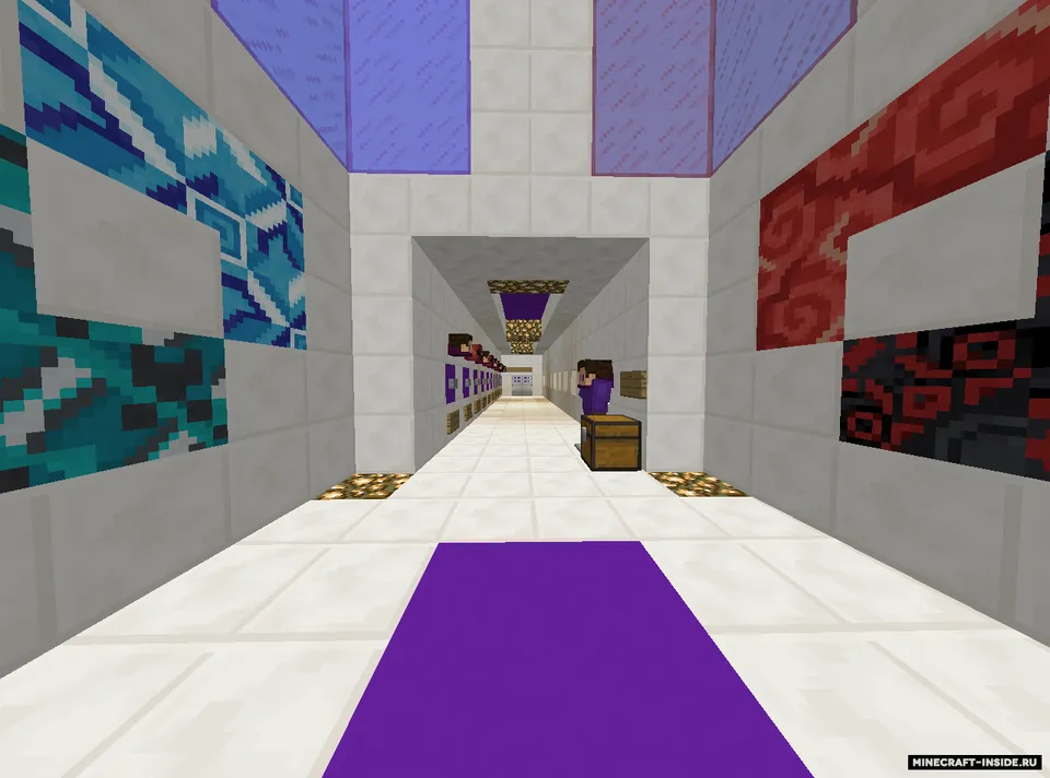 Pon4ik dan 10 ta sinov — Minecraft xarita, rasm 6
