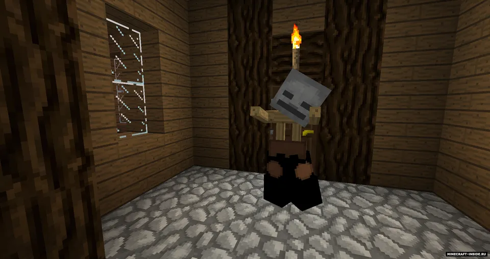 BroKen BrAiN Horror — Minecraft xarita, rasm 3