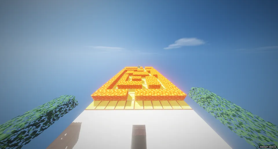 crazy-cool dan sinovlar — Minecraft xarita, rasm 3
