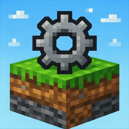FlatEdit+ — Minecraft mod, rasm 1