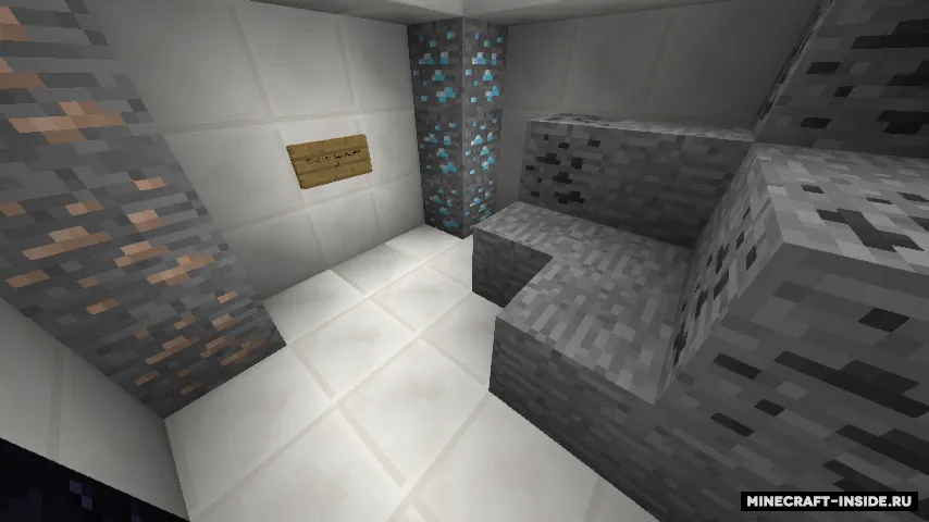 Domino 7 dan sinovlar — Minecraft xarita, rasm 3
