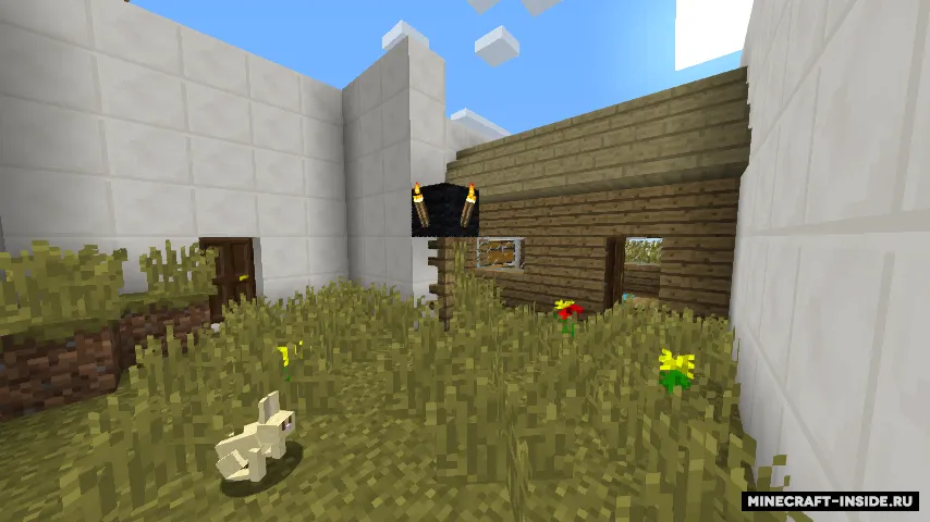 Domino 7 dan sinovlar — Minecraft xarita, rasm 4