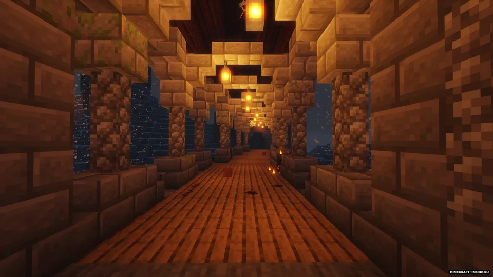 King Sigurd's Castle — Minecraft xarita, rasm 2