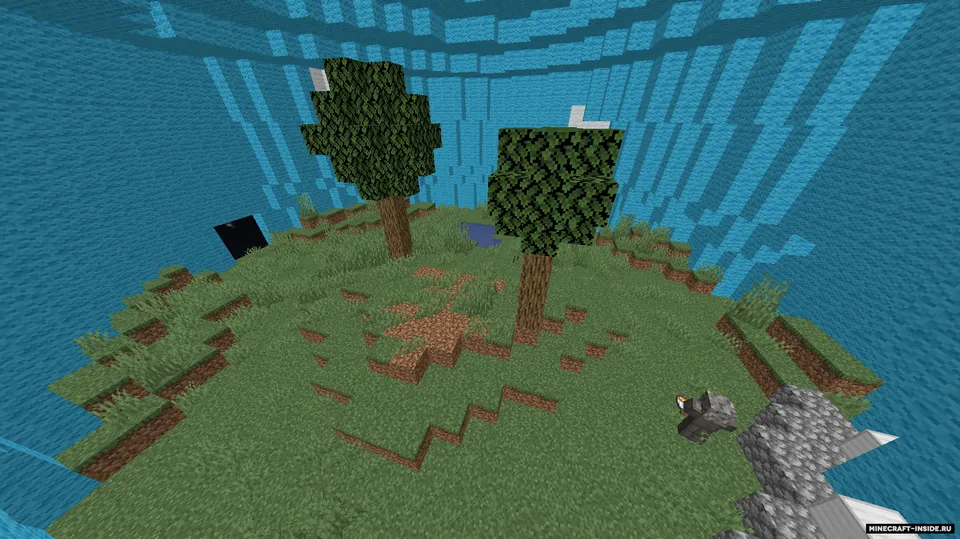 Rewind 2 — Minecraft xarita, rasm 2