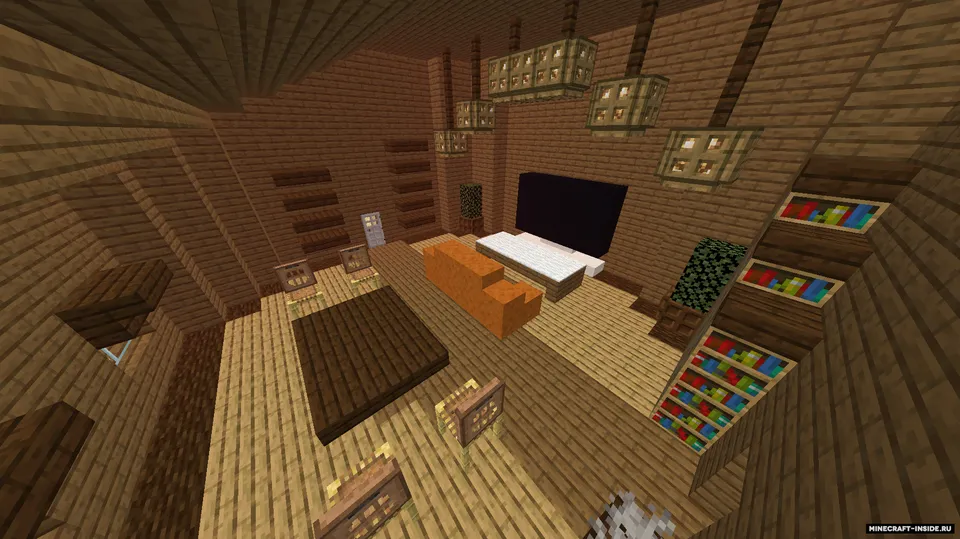 Rewind 2 — Minecraft xarita, rasm 4