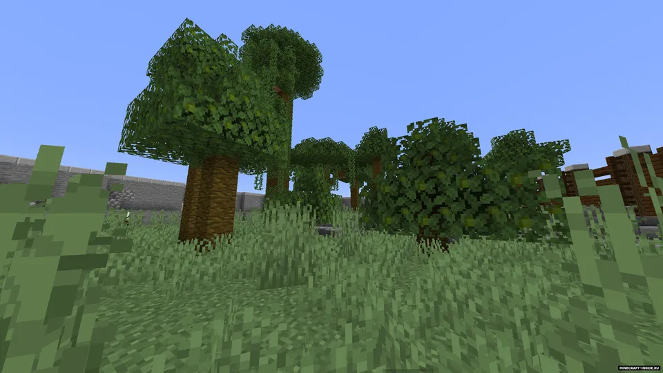 Passing the Stage — Minecraft xarita, rasm 2