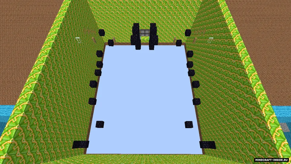 Andrey dan sinovlar 2 — Minecraft xarita, rasm 2