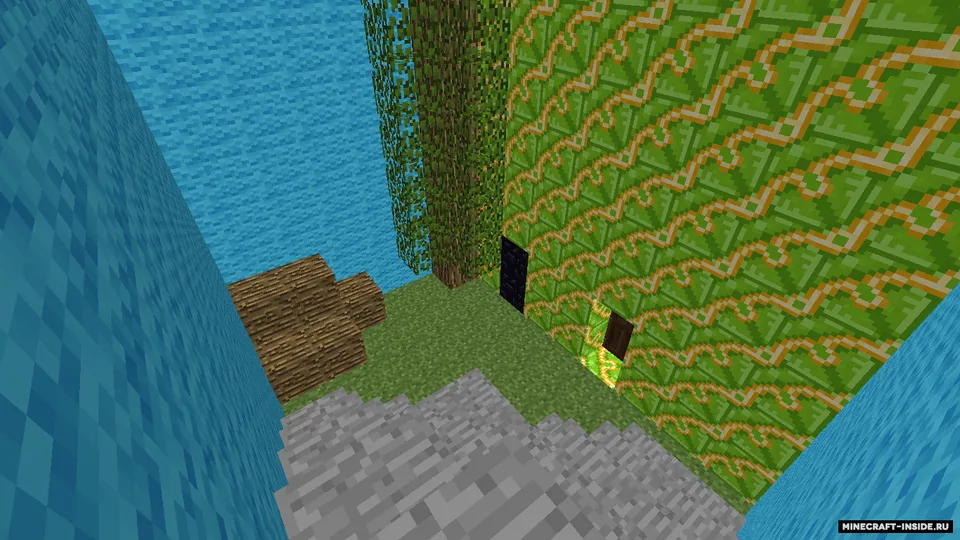 Andrey dan sinovlar 2 — Minecraft xarita, rasm 3