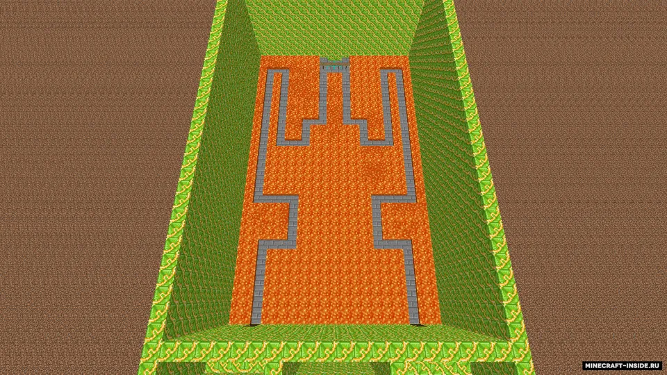 Andrey dan sinovlar 2 — Minecraft xarita, rasm 5
