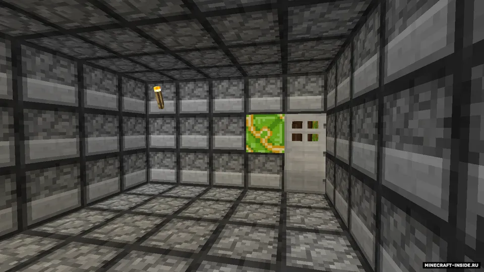 Andrey dan sinovlar 2 — Minecraft xarita, rasm 7
