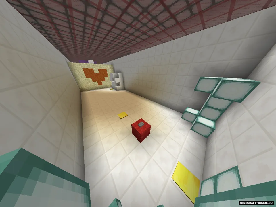 "Virus SixPik" syujetli xaritasi — Minecraft xarita, rasm 3