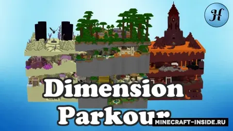 Dimension Parkour