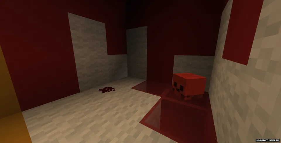 Kinodagi yolg'izlik — Minecraft xarita, rasm 5