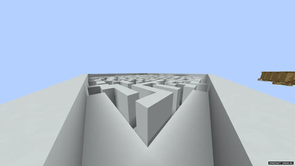 Logic Cube Mini — Minecraft xarita, rasm 2
