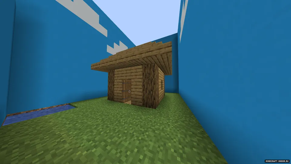 Logic Cube Mini — Minecraft xarita, rasm 5