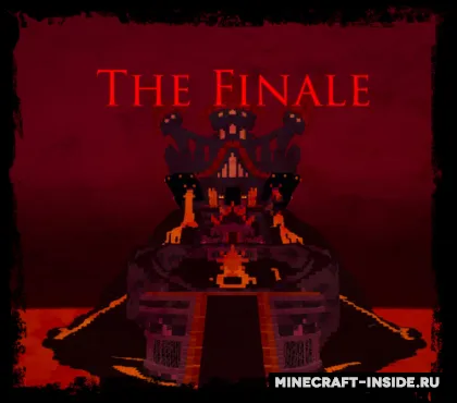 The Finale B-Side — Minecraft xarita, rasm 1