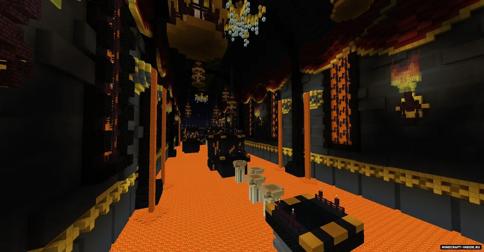The Finale B-Side — Minecraft xarita, rasm 3