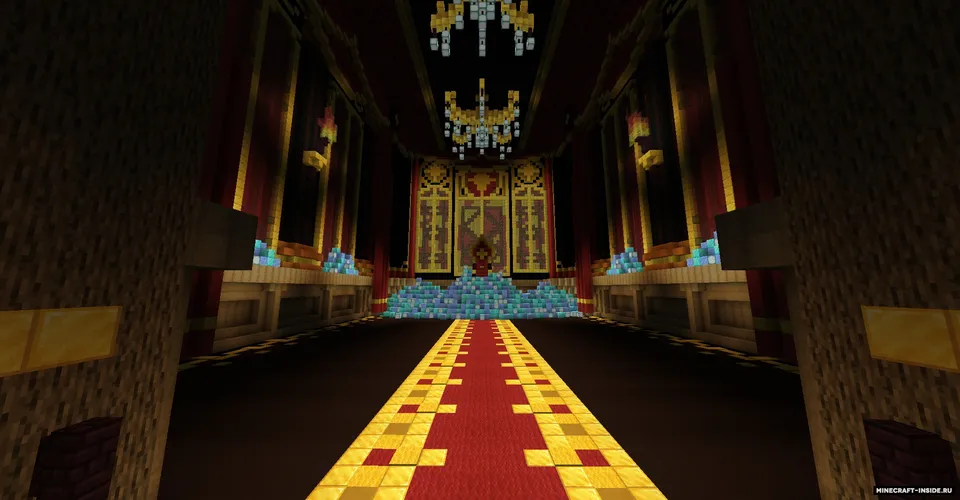 The Finale B-Side — Minecraft xarita, rasm 4