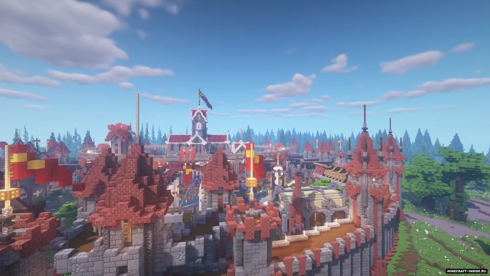 Galantis — Minecraft xarita, rasm 3