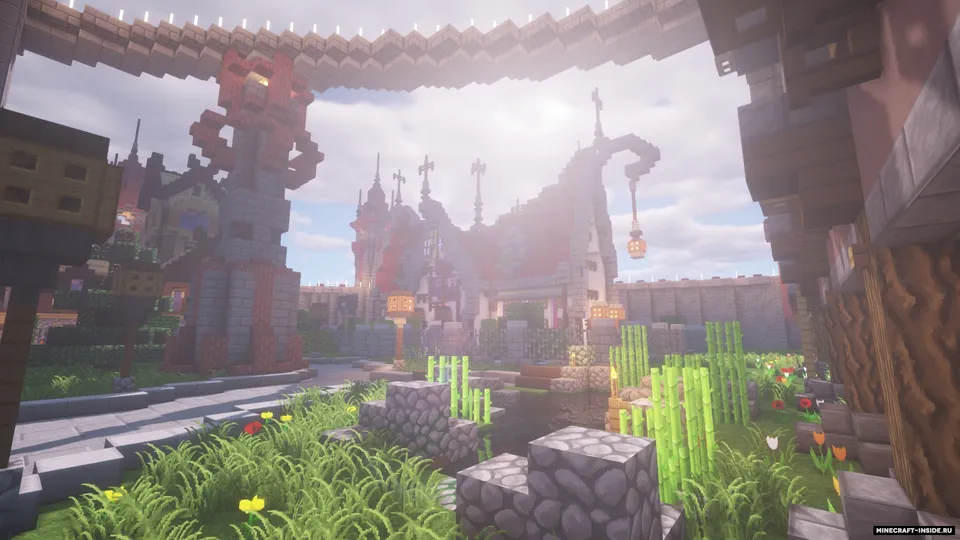 Galantis — Minecraft xarita, rasm 4