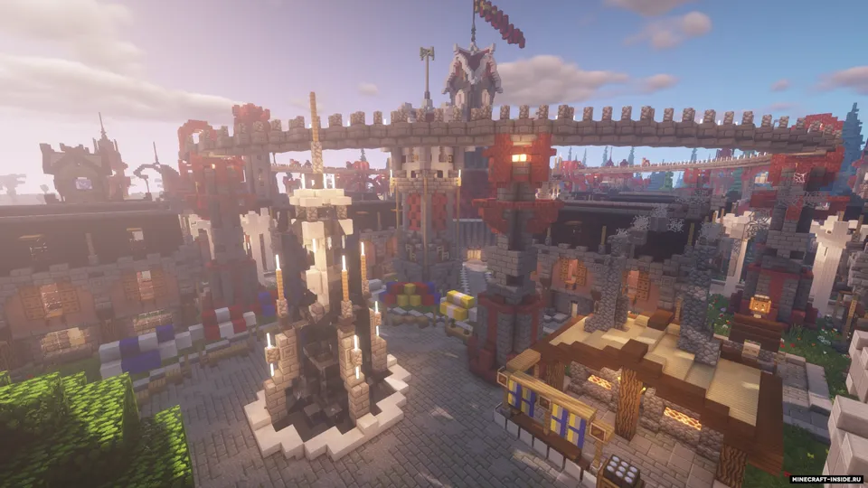 Galantis — Minecraft xarita, rasm 5