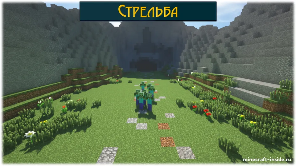 BlastersTNT dan 12 daraja - 3-qism — Minecraft xarita, rasm 2