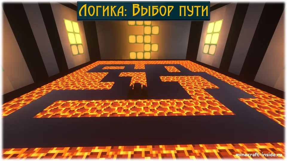 BlastersTNT dan 12 daraja - 3-qism — Minecraft xarita, rasm 8
