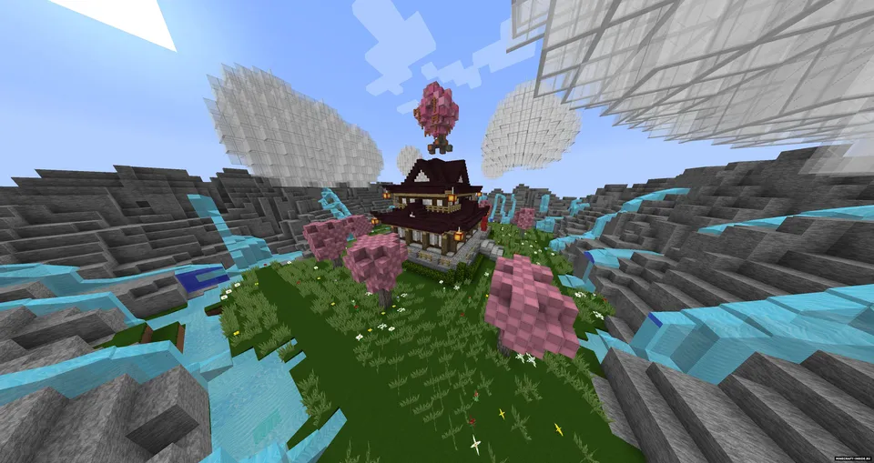 Kit PvP 3 | by StrausSquad — Minecraft xarita, rasm 3