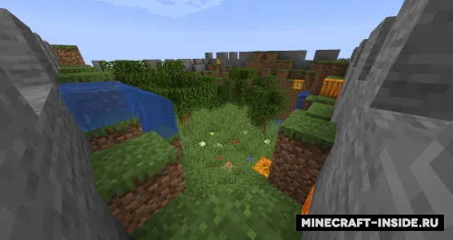 Press The Buttons — Minecraft xarita, rasm 1