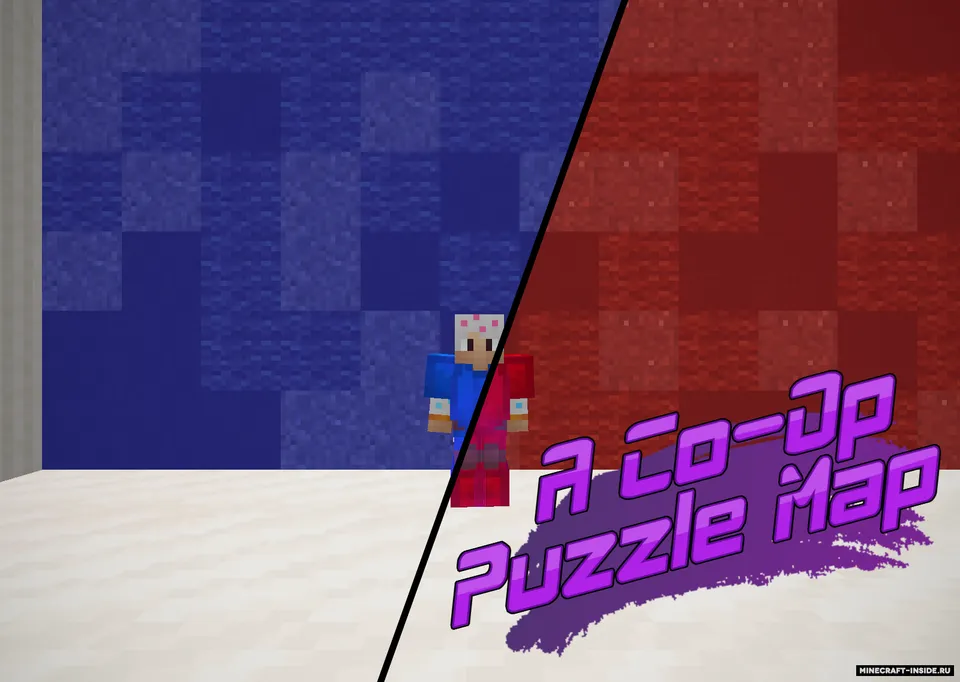 Communicate 2 — Minecraft xarita, rasm 2