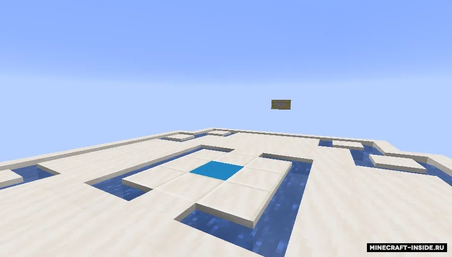 Funky Parkour — Minecraft xarita, rasm 5