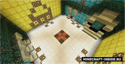 Draxable dan mini-o'yinlar kvesti - 3-qism — Minecraft xarita, rasm 1