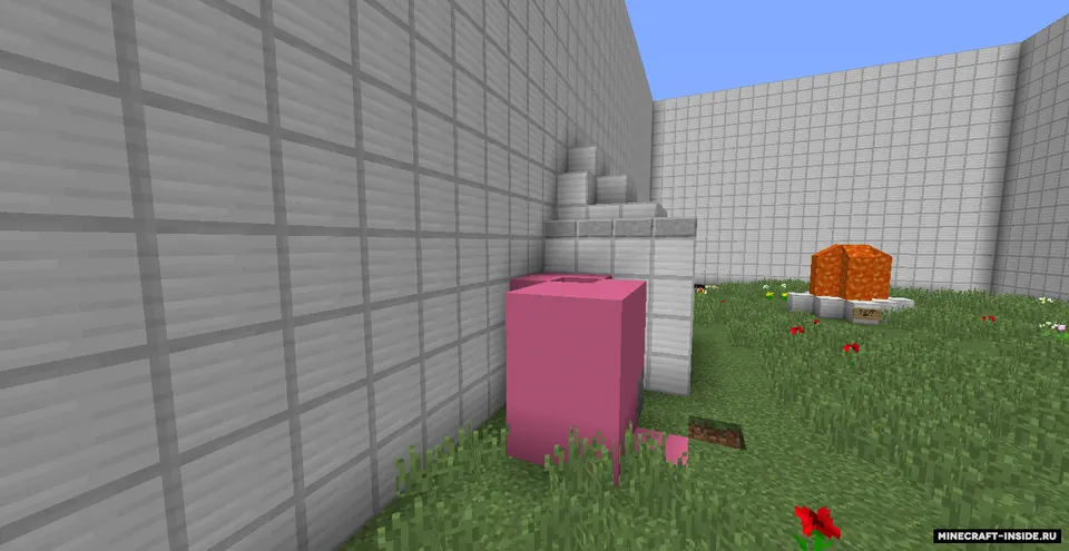 Draxable dan mini-o'yinlar kvesti - 3-qism — Minecraft xarita, rasm 4