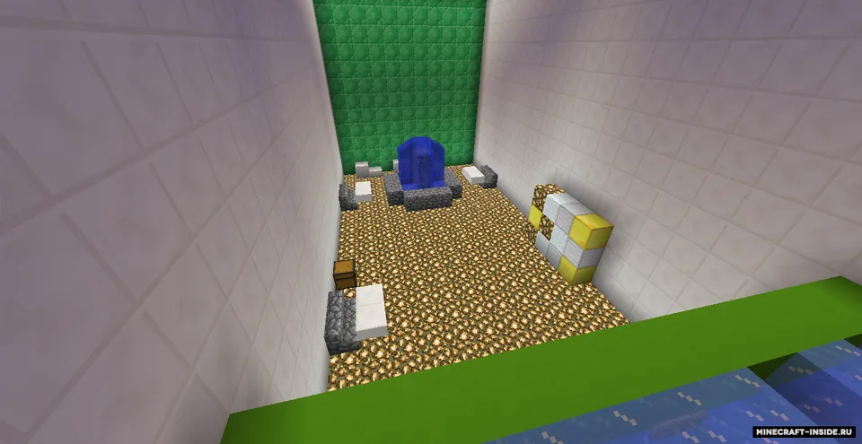 Draxable dan mini-o'yinlar kvesti - 2-qism — Minecraft xarita, rasm 5