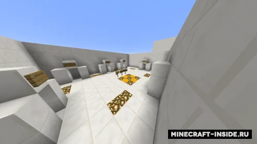 SoulSan dan xarita — Minecraft xarita, rasm 1