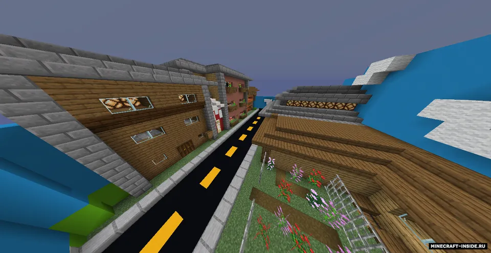 Breakout 2020 — Minecraft xarita, rasm 4