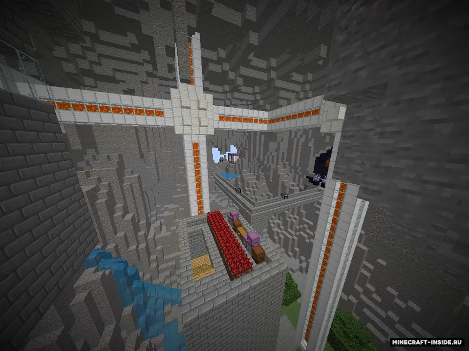 Horrible Depths — Minecraft xarita, rasm 2
