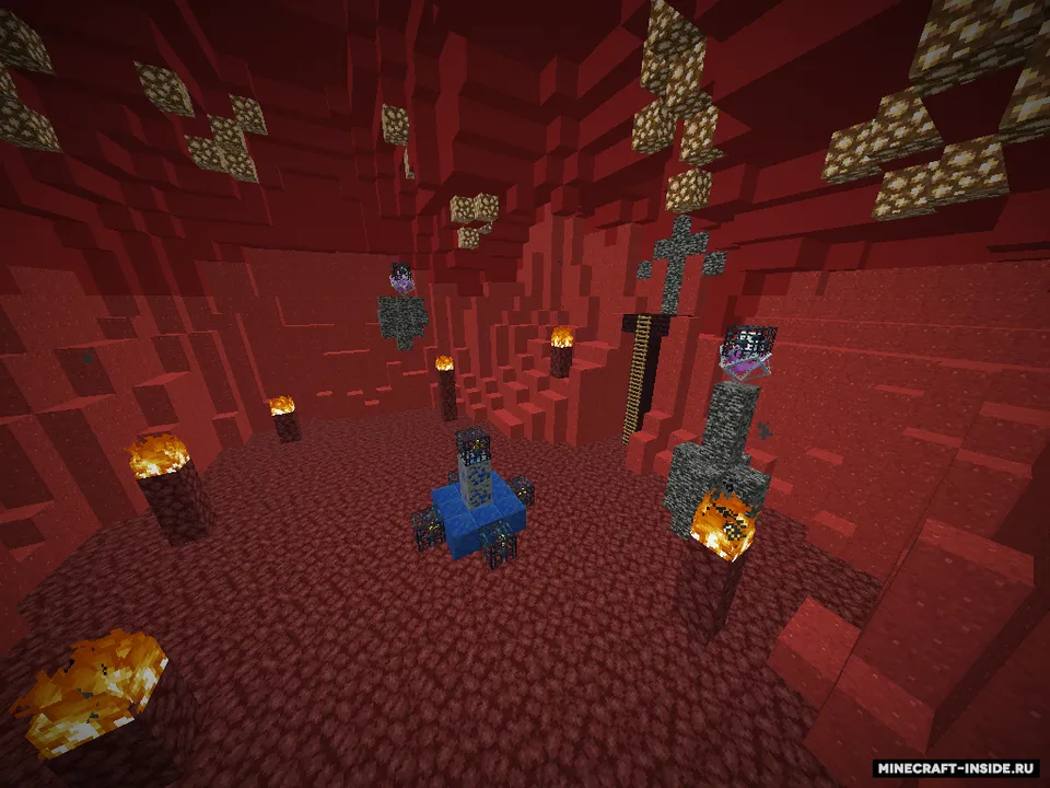 Horrible Depths — Minecraft xarita, rasm 3