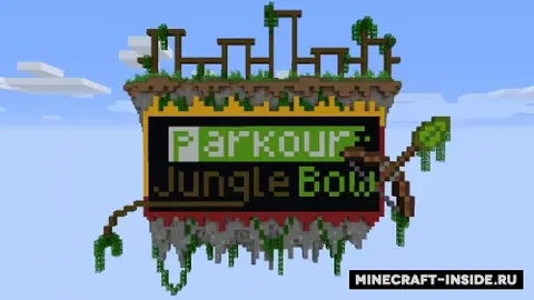 Parkour Jungle Bow